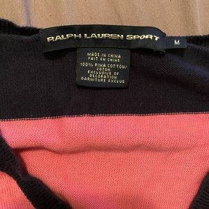 Ralph Lauren sport sweater